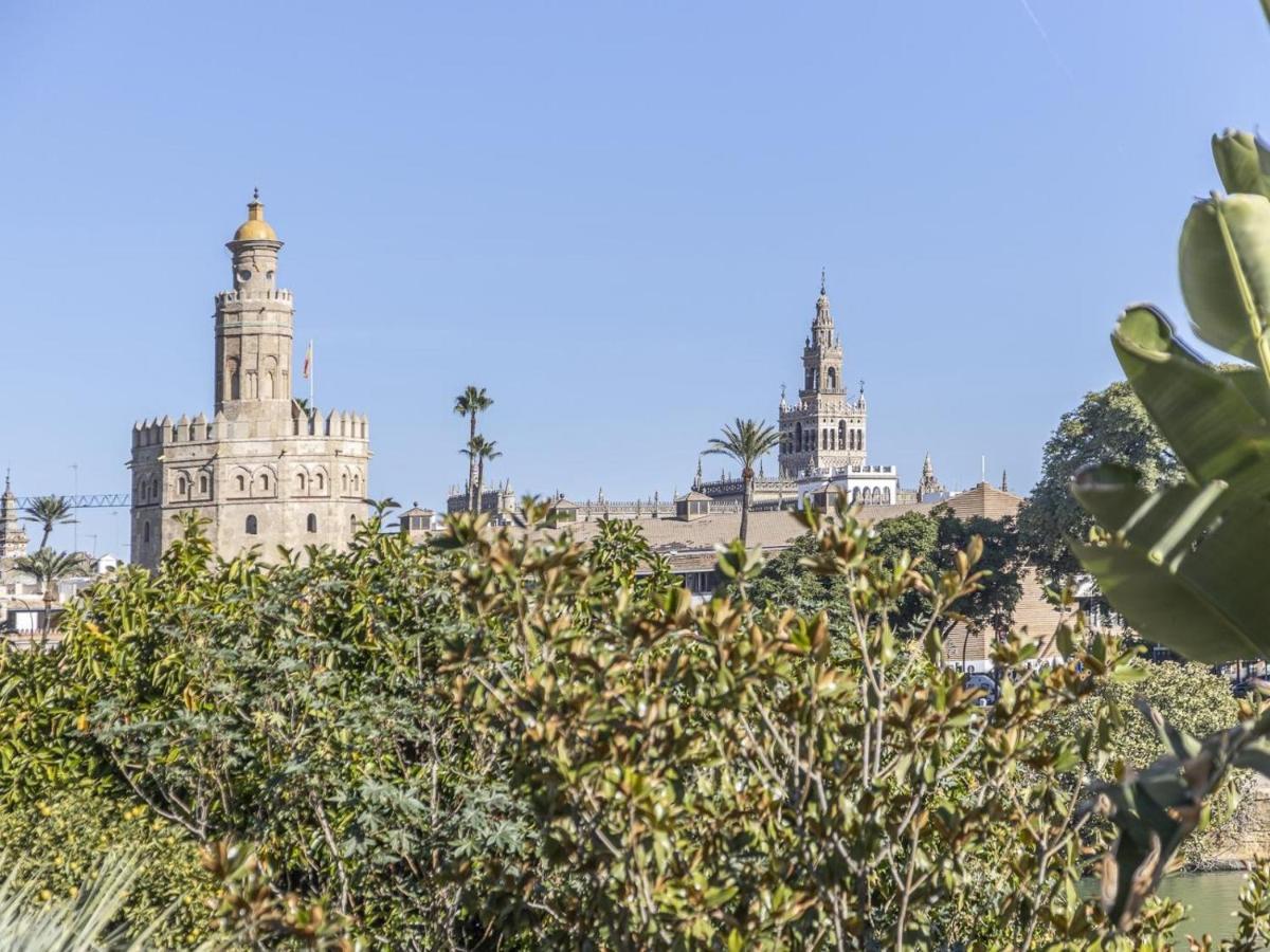 Pureza Dreams De Sevilla Oasis En Triana Екстер'єр фото