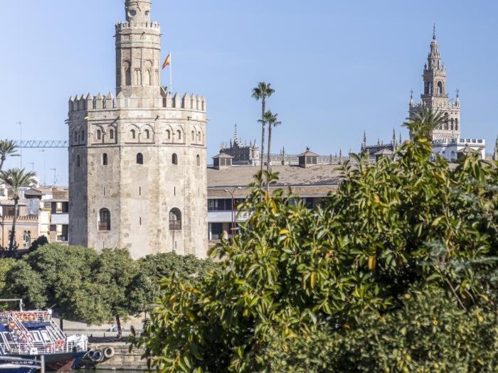 Pureza Dreams De Sevilla Oasis En Triana Екстер'єр фото