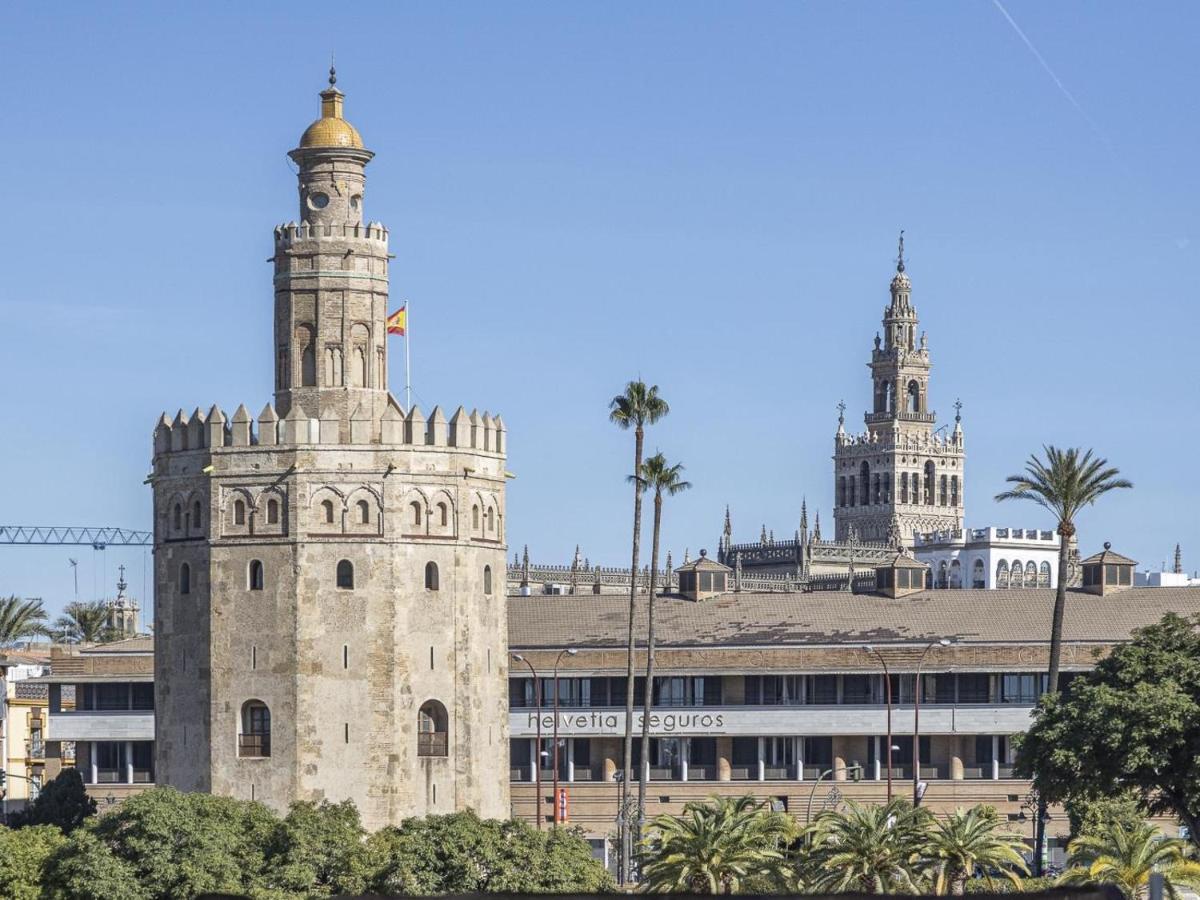 Pureza Dreams De Sevilla Oasis En Triana Екстер'єр фото