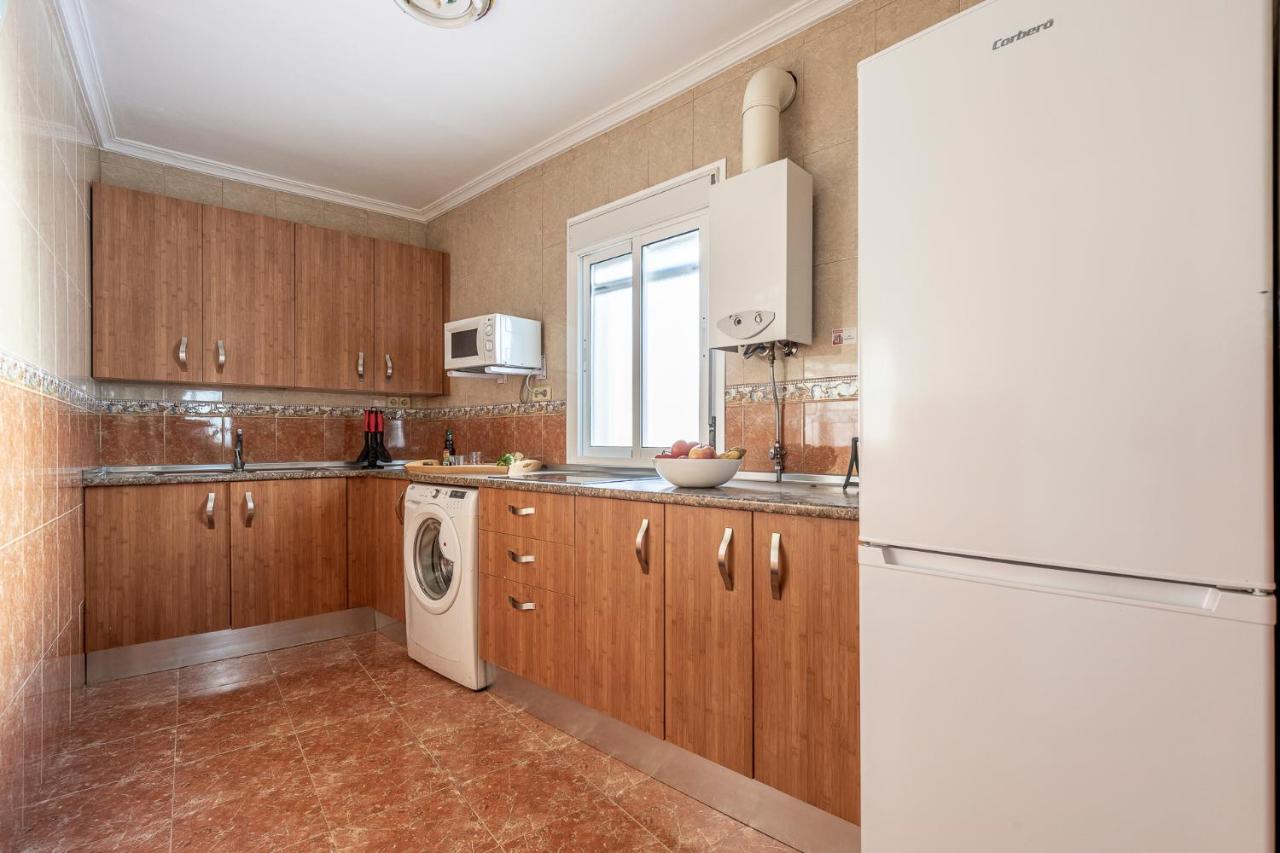 Pureza Dreams De Sevilla Oasis En Triana Екстер'єр фото