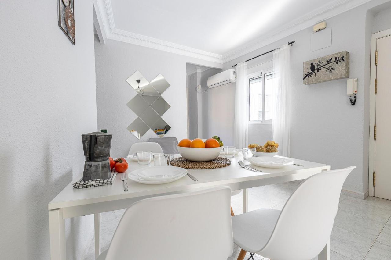 Pureza Dreams De Sevilla Oasis En Triana Екстер'єр фото