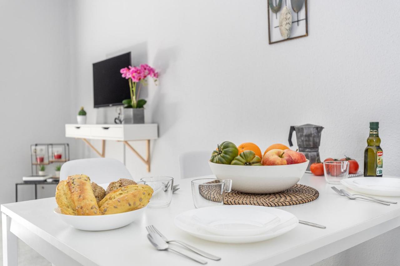 Pureza Dreams De Sevilla Oasis En Triana Екстер'єр фото