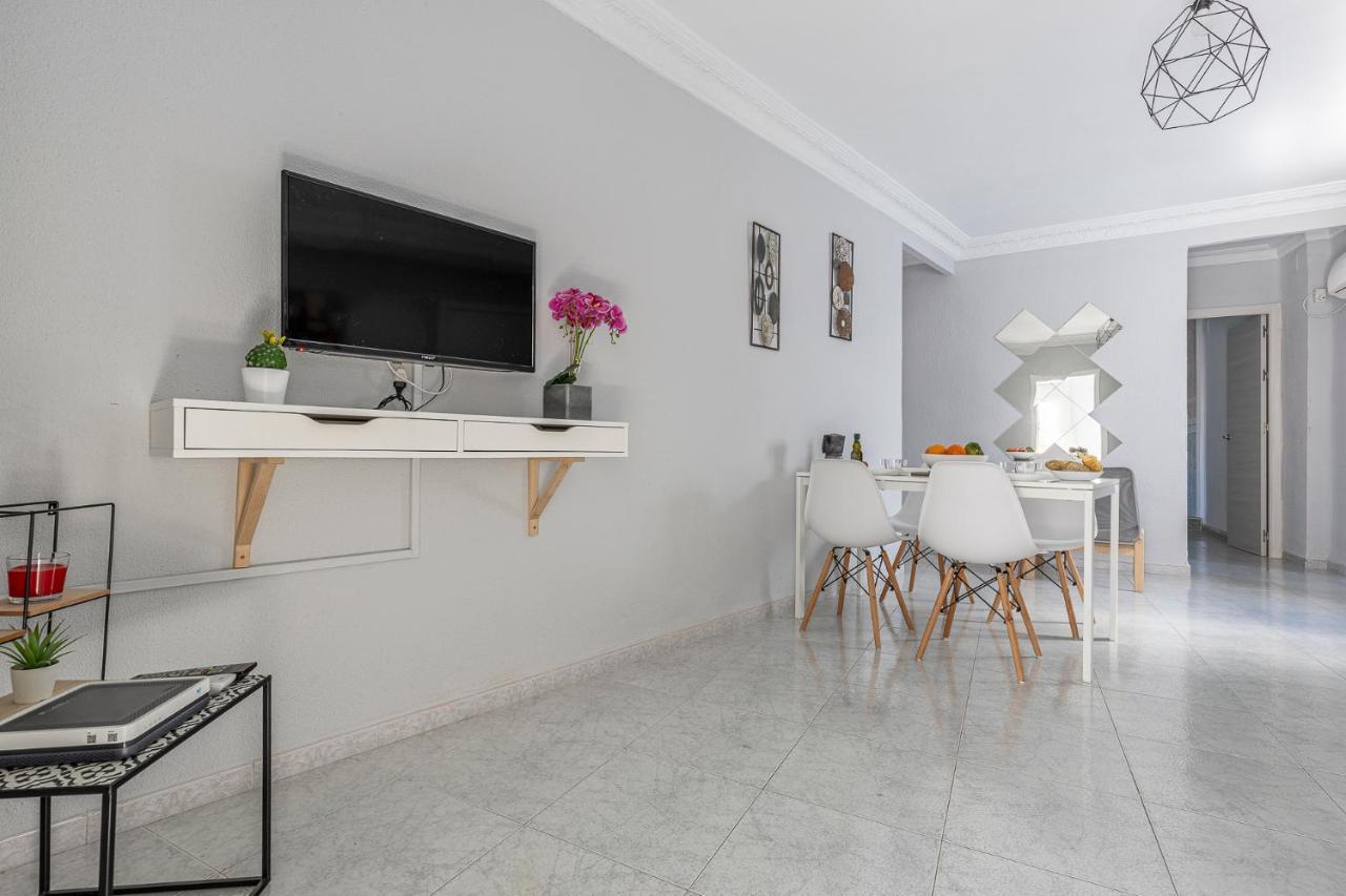 Pureza Dreams De Sevilla Oasis En Triana Екстер'єр фото