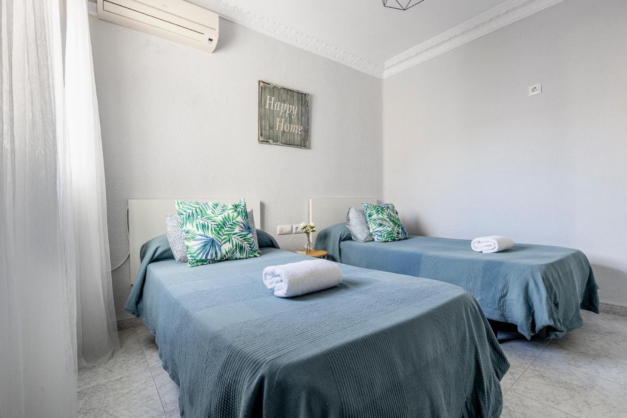 Pureza Dreams De Sevilla Oasis En Triana Екстер'єр фото