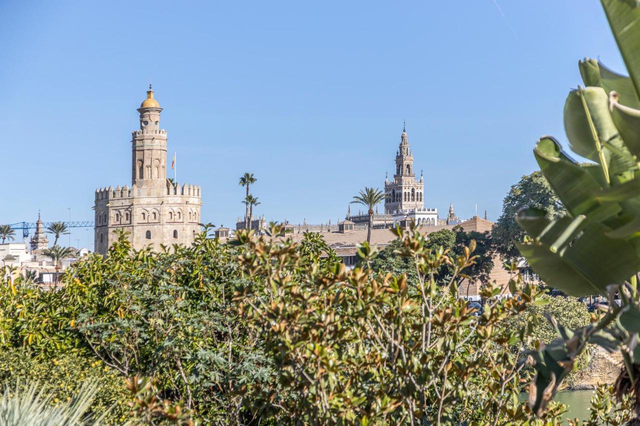 Pureza Dreams De Sevilla Oasis En Triana Екстер'єр фото